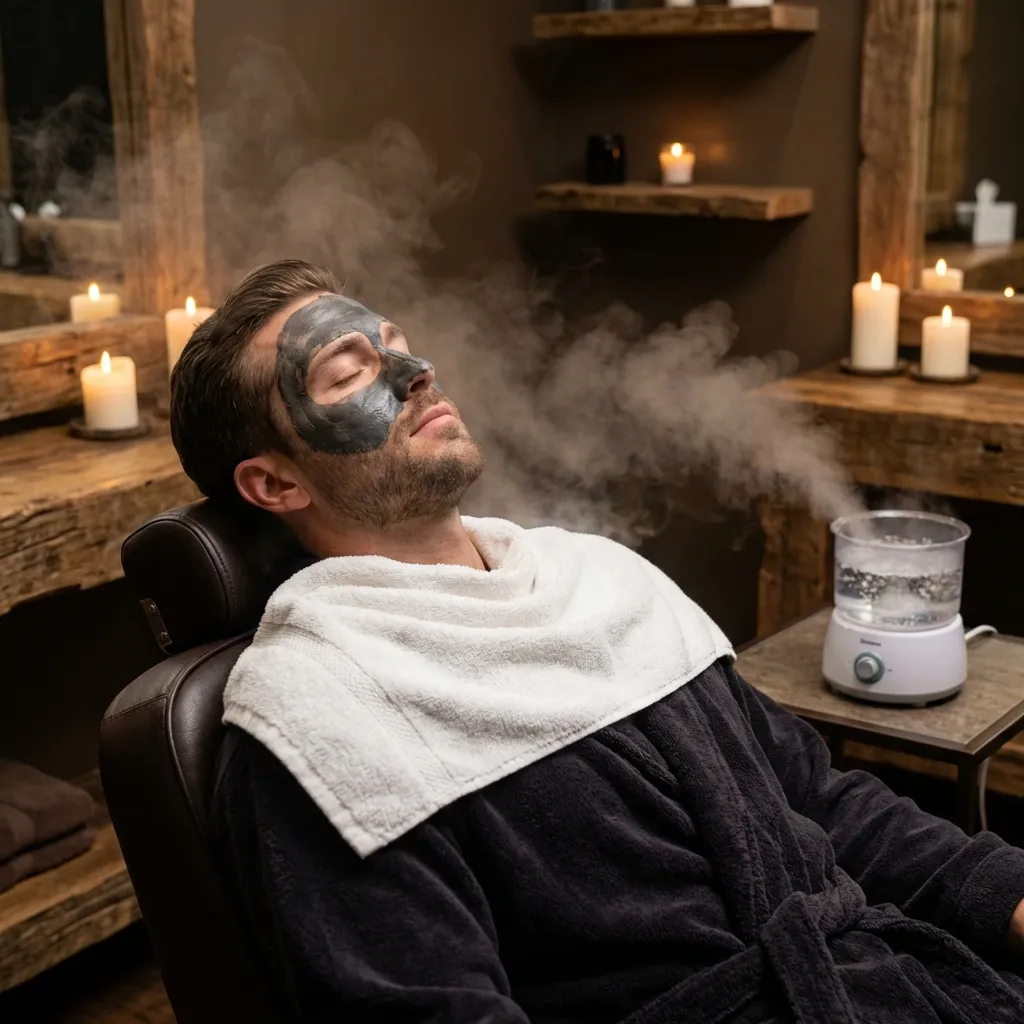 تنظيف البشرة